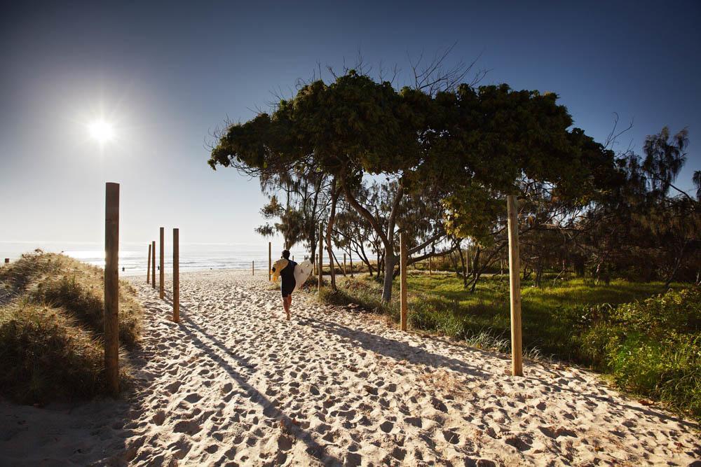 แลงเลย์ พาร์ค อพาร์ตเมนท์ Aparthotel Sunshine Coast ภายนอก รูปภาพ