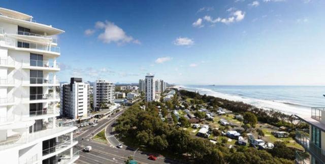 แลงเลย์ พาร์ค อพาร์ตเมนท์ Aparthotel Sunshine Coast ห้อง รูปภาพ