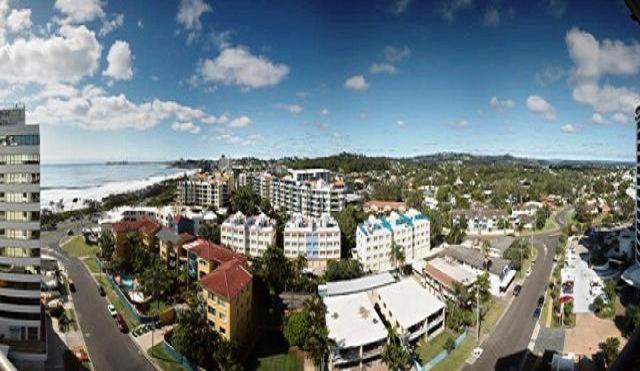 แลงเลย์ พาร์ค อพาร์ตเมนท์ Aparthotel Sunshine Coast ห้อง รูปภาพ