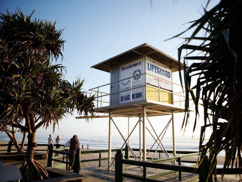 แลงเลย์ พาร์ค อพาร์ตเมนท์ Aparthotel Sunshine Coast ภายนอก รูปภาพ