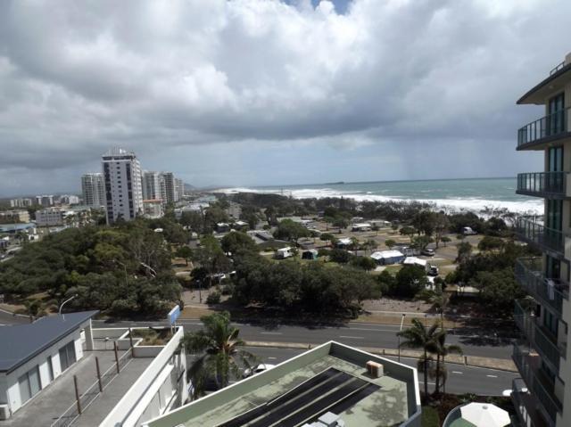 แลงเลย์ พาร์ค อพาร์ตเมนท์ Aparthotel Sunshine Coast ภายนอก รูปภาพ