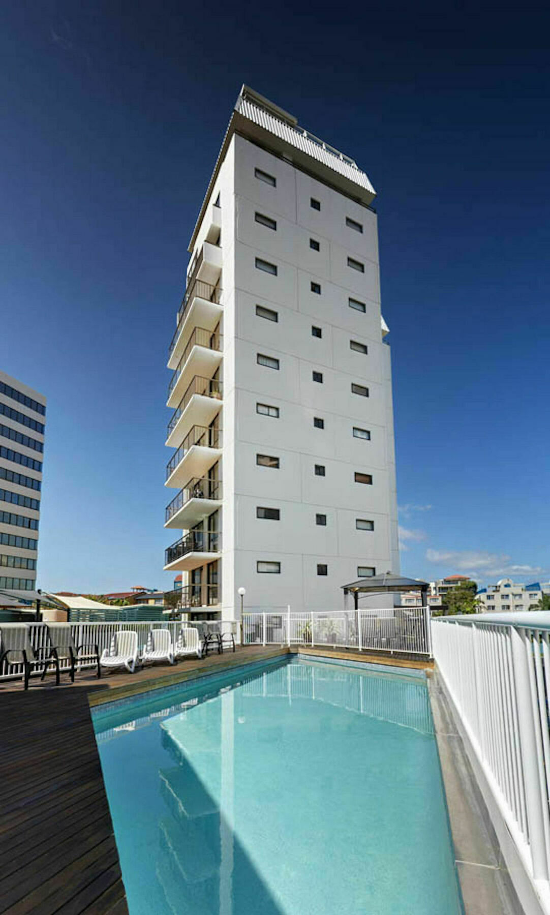 แลงเลย์ พาร์ค อพาร์ตเมนท์ Aparthotel Sunshine Coast ภายนอก รูปภาพ