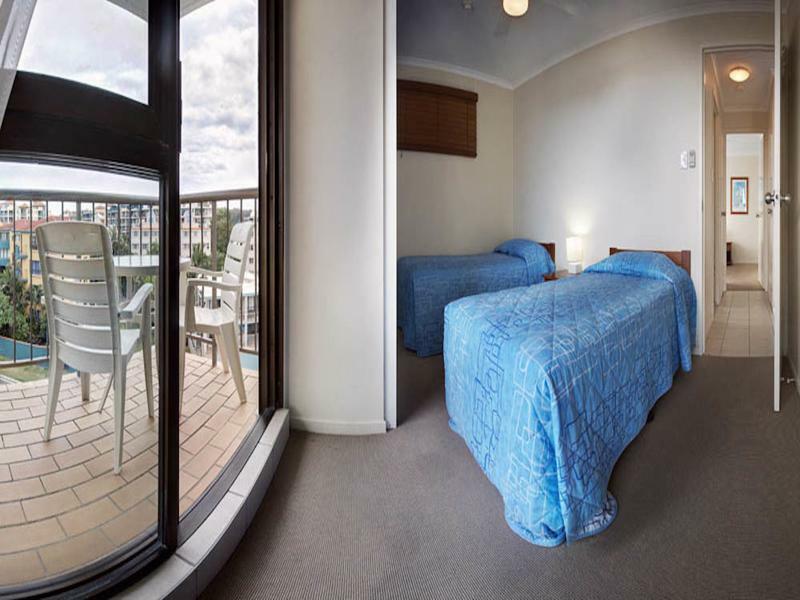 แลงเลย์ พาร์ค อพาร์ตเมนท์ Aparthotel Sunshine Coast ภายนอก รูปภาพ