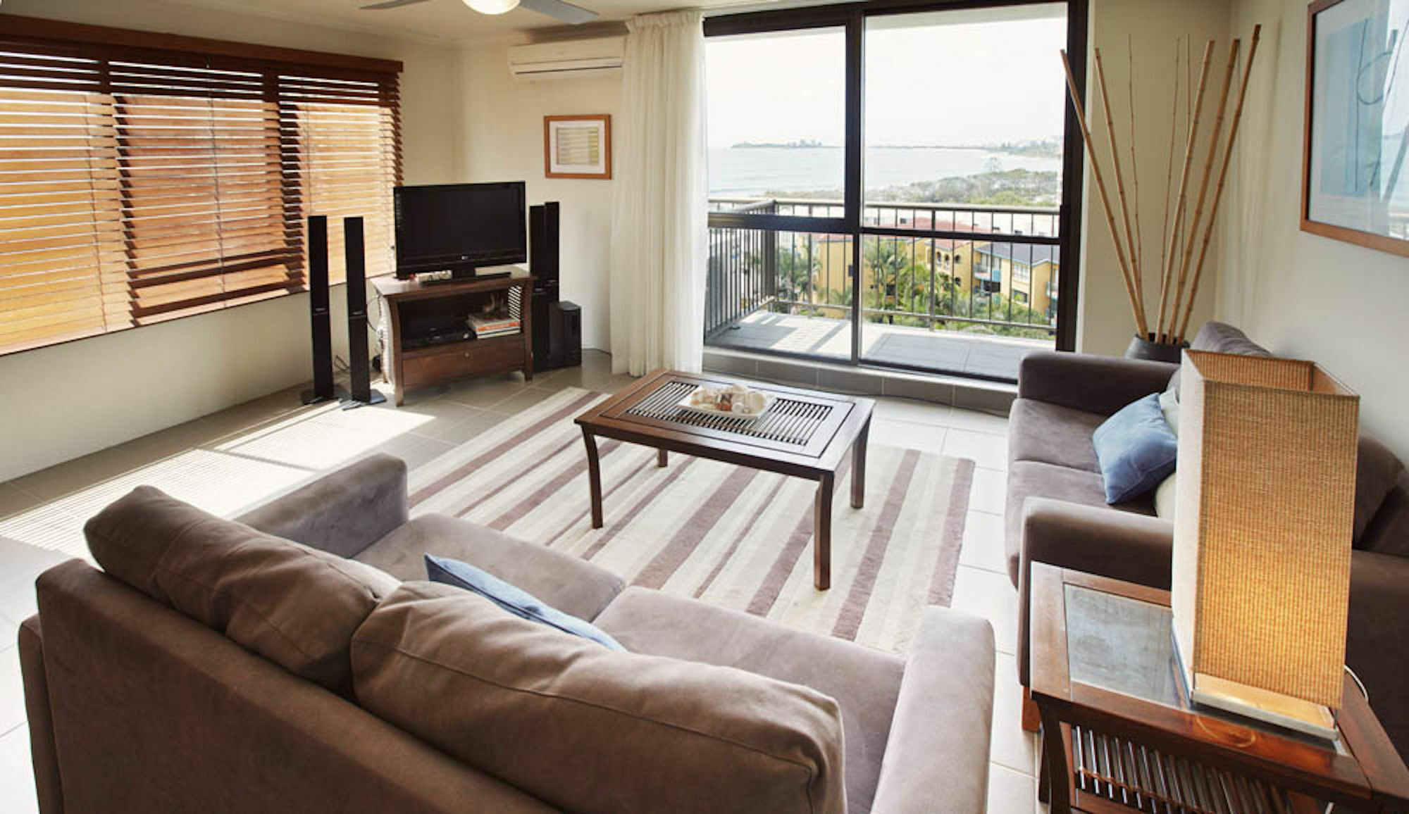แลงเลย์ พาร์ค อพาร์ตเมนท์ Aparthotel Sunshine Coast ภายนอก รูปภาพ