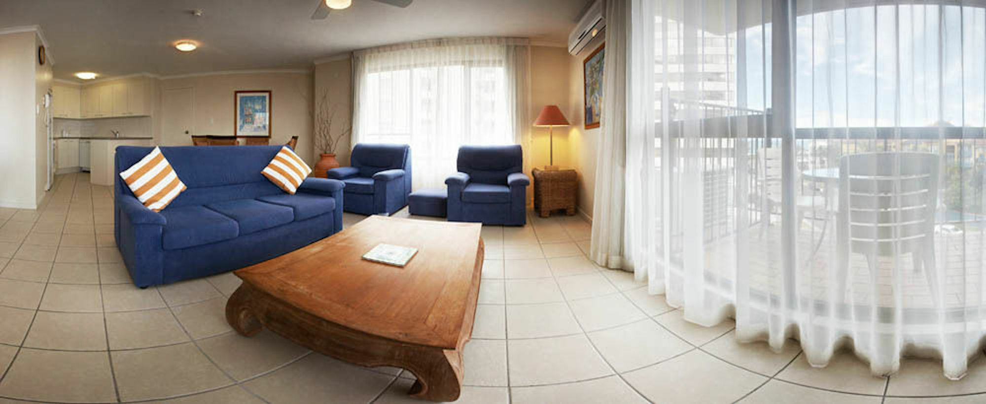 แลงเลย์ พาร์ค อพาร์ตเมนท์ Aparthotel Sunshine Coast ภายนอก รูปภาพ