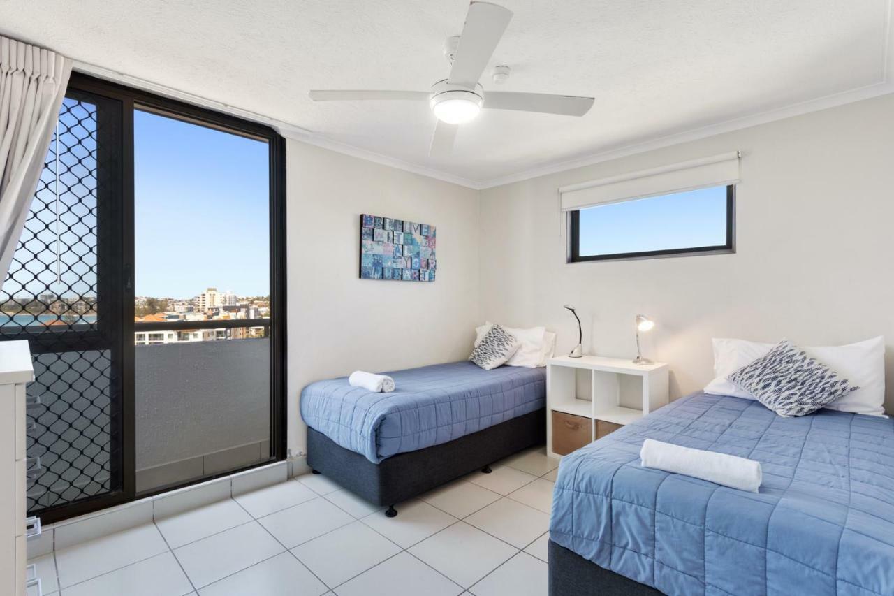 แลงเลย์ พาร์ค อพาร์ตเมนท์ Aparthotel Sunshine Coast ภายนอก รูปภาพ