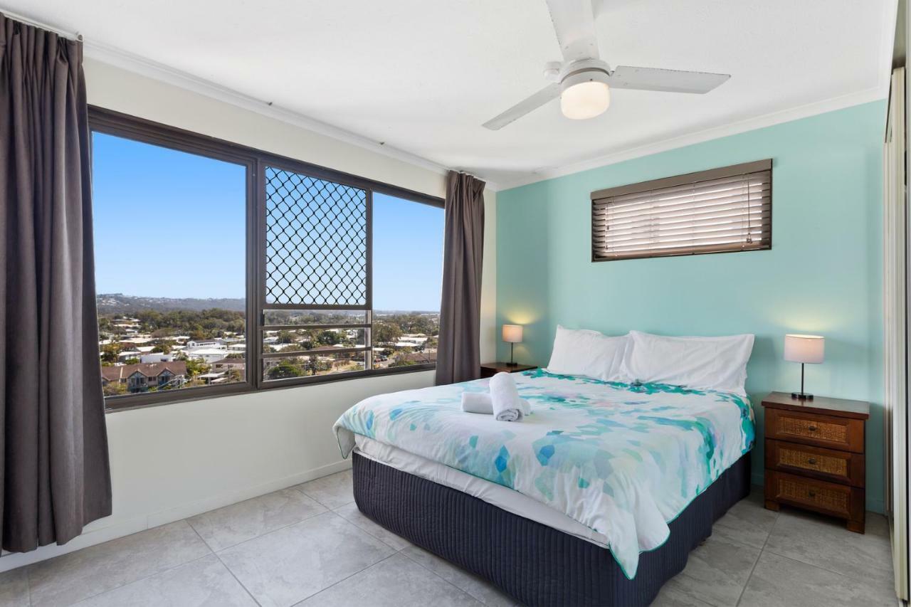 แลงเลย์ พาร์ค อพาร์ตเมนท์ Aparthotel Sunshine Coast ภายนอก รูปภาพ