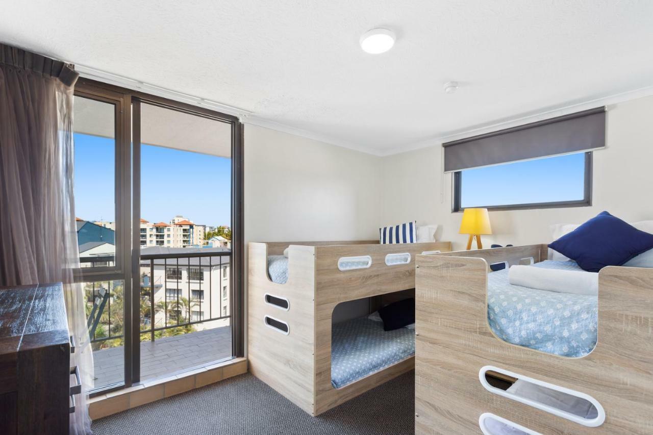 แลงเลย์ พาร์ค อพาร์ตเมนท์ Aparthotel Sunshine Coast ภายนอก รูปภาพ