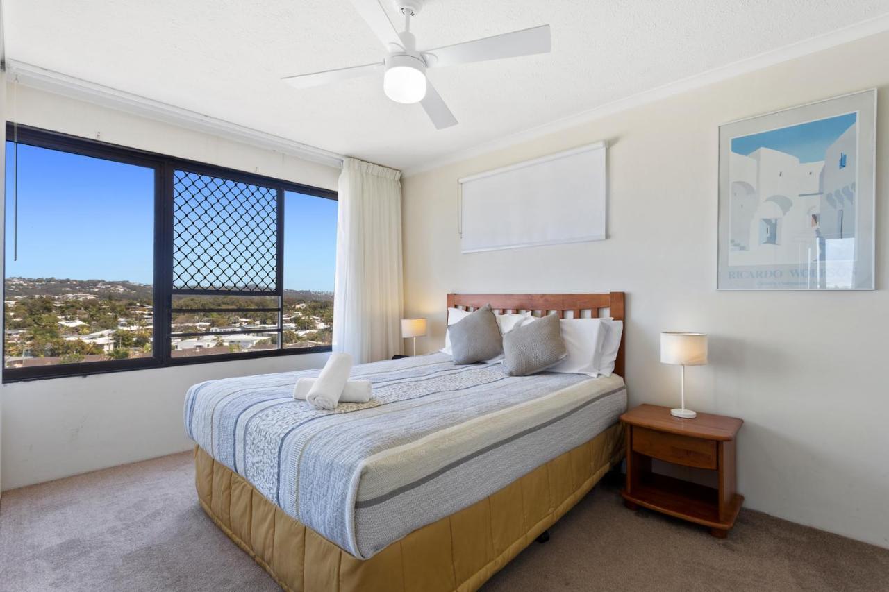 แลงเลย์ พาร์ค อพาร์ตเมนท์ Aparthotel Sunshine Coast ภายนอก รูปภาพ