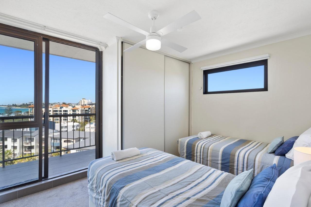 แลงเลย์ พาร์ค อพาร์ตเมนท์ Aparthotel Sunshine Coast ภายนอก รูปภาพ