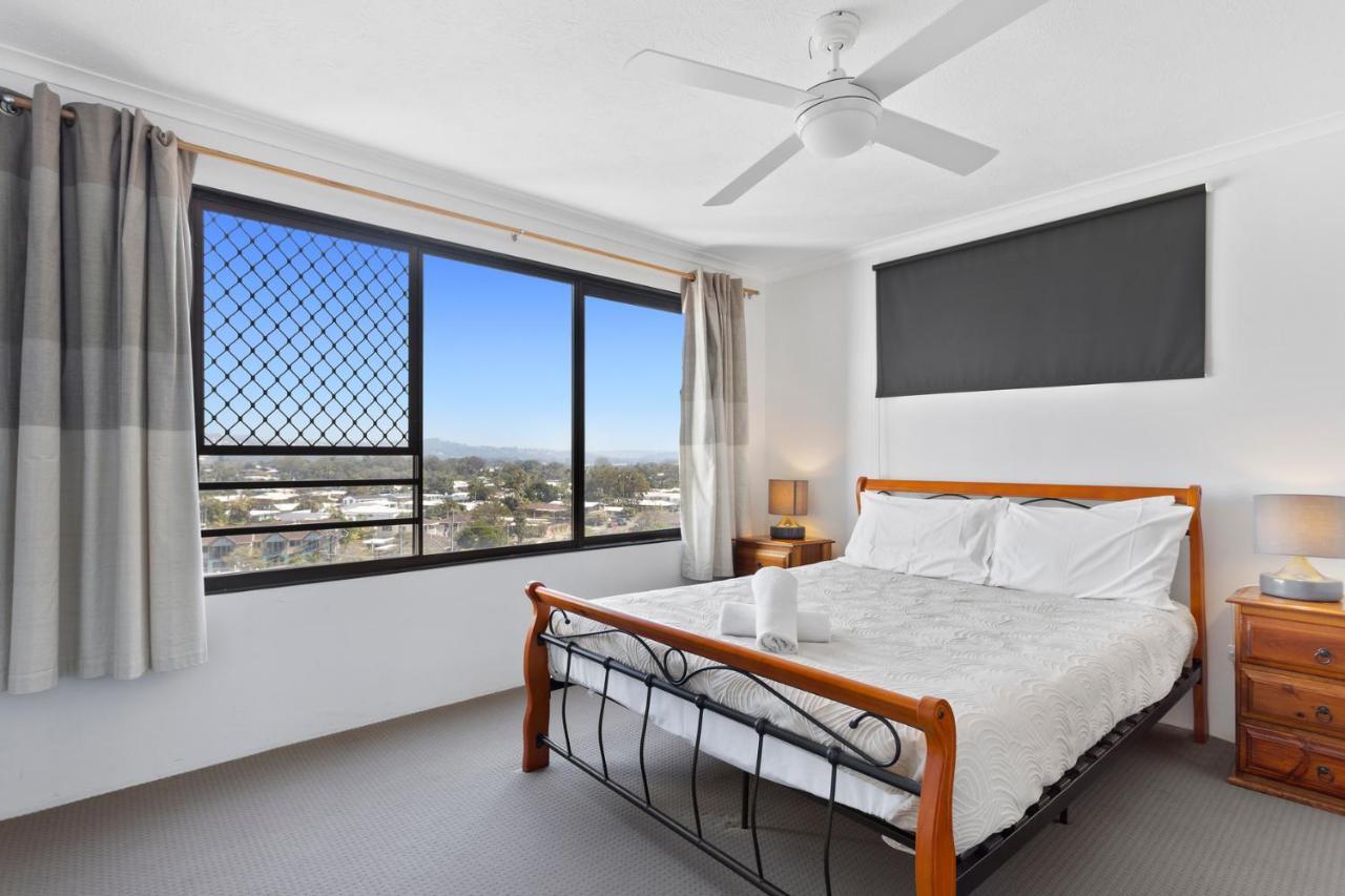 แลงเลย์ พาร์ค อพาร์ตเมนท์ Aparthotel Sunshine Coast ภายนอก รูปภาพ