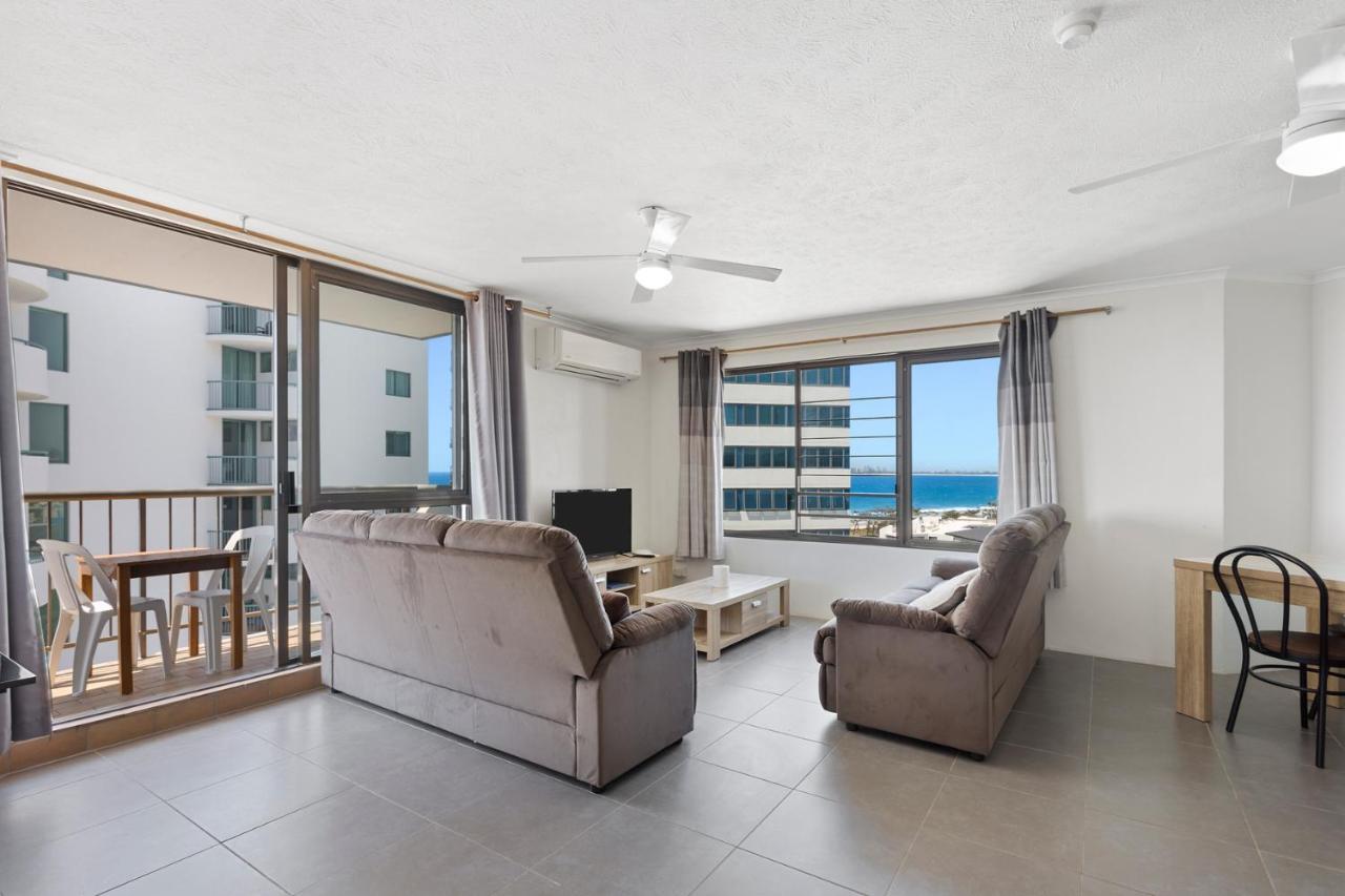 แลงเลย์ พาร์ค อพาร์ตเมนท์ Aparthotel Sunshine Coast ภายนอก รูปภาพ