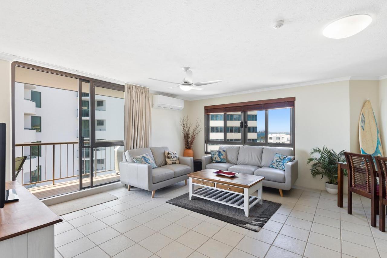 แลงเลย์ พาร์ค อพาร์ตเมนท์ Aparthotel Sunshine Coast ภายนอก รูปภาพ